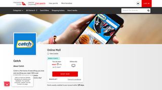 
                            12. Catch.com.au Online Deals | Qantas Shopping Earn | Qantas Shopping