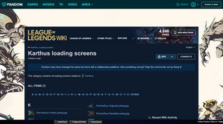 
                            13. Category:Karthus loading screens | League of Legends Wiki ...