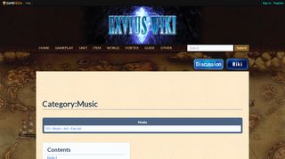 
                            4. Category:Music - Final Fantasy Brave Exvius Wiki