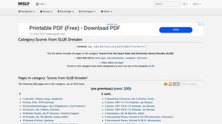
                            7. Category:Scores from SLUB Dresden - IMSLP/Petrucci Music Library ...