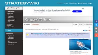 
                            10. Category:VTC Game — StrategyWiki, the video game walkthrough ...
