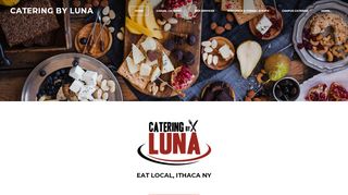 
                            10. CATERING BY LUNA - HOME
