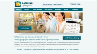 
                            11. Catering feelgood Betriebsgastronomie, Lieferservice, Catering