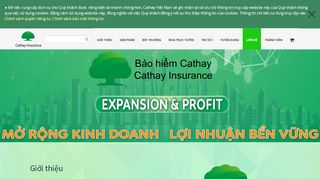 
                            7. Cathay Insurance