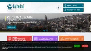 
                            2. Cathedral Credit Union