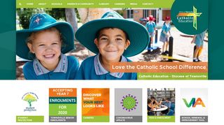 
                            13. Catholic Education Office Diocese of Townsville