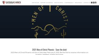 
                            10. Catholic Men's Fellowship of Phoenix - Phoenix, AZ