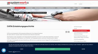 
                            7. CATIA Entstehungsgeschichte - systemworkx