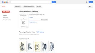 
                            4. Cattle and Dairy Farming ... - Hasil Google Books