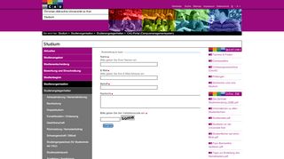 
                            2. CAU-Portal (Campusmanagementsystem) — Studium