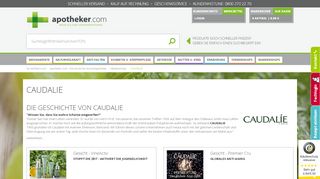 
                            10. caudalie - Apotheker.com