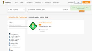 
                            11. Cavite State University - Main: Tuition & Application | Edukasyon.ph
