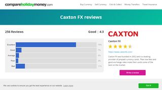 
                            9. Caxton FX reviews | Read reviews of Caxton FX from customers past ...