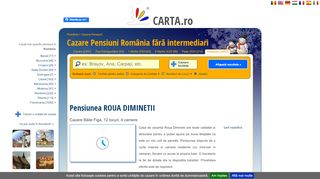 
                            6. Cazare Pensiuni fără intermediari în România - Pensiuni ... - CARTA.ro