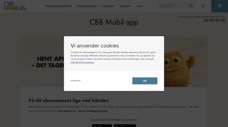 
                            9. CBB Mobil app