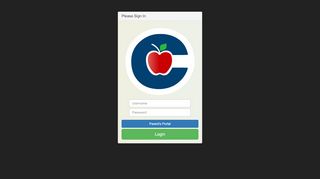 
                            8. CBE Admin Login - Conroe ISD