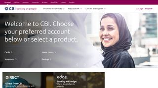 
                            10. CBI Bank: Personal & Priority Banking Cards, Loans & Accounts