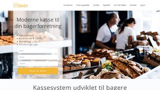 
                            13. CBIT BAKER | Moderne kassesystem til bagere