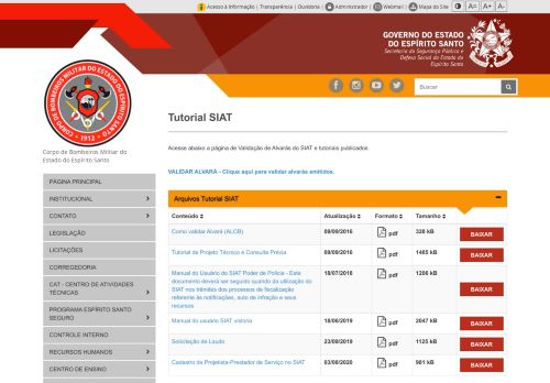 
                            2. CBMES - Tutorial SIAT