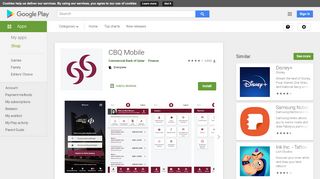 
                            8. CBQ Mobile - Apps on Google Play