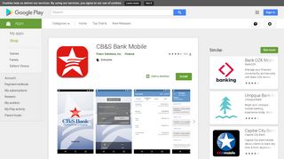 
                            2. CB&S Bank Mobile - Apps on Google Play