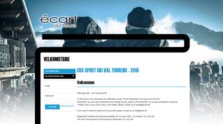 
                            5. CBS Sport Ski Val Thorens - 2019 - écart ski tours