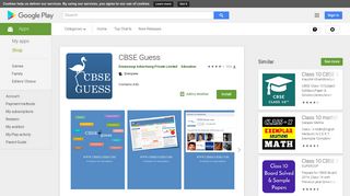 
                            6. CBSE Guess - Apps on Google Play