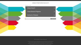 
                            2. CBSE-i portal