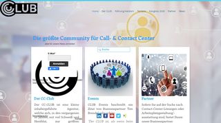 
                            13. CC-Club UG: Callcenter | Deutschland