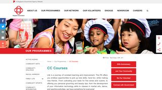 
                            2. CC Courses | People's Association