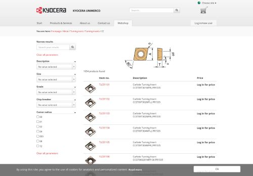 
                            11. CC - KYOCERA UNIMERCO