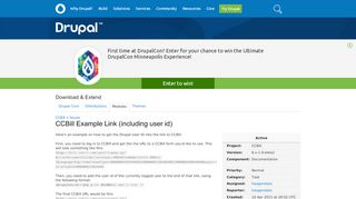 
                            13. CCBill Example Link (including user id) [#1122798] | ...