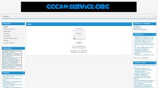 
                            2. Cccam-Service - Login - Cccam-Service.Org