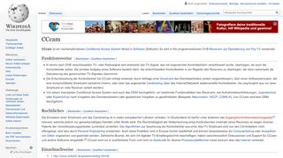 
                            8. CCcam – Wikipedia