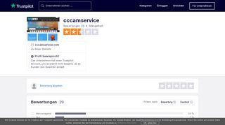 
                            10. cccamservice - Trustpilot