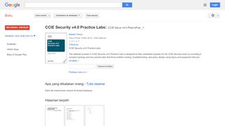 
                            6. CCIE Security v4.0 Practice Labs: CCIE Secur v4.0 Pract ePub _1