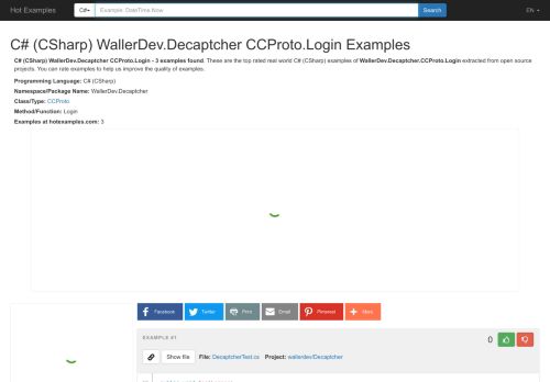 
                            9. CCProto.Login, WallerDev.Decaptcher C# (CSharp) Code Examples ...