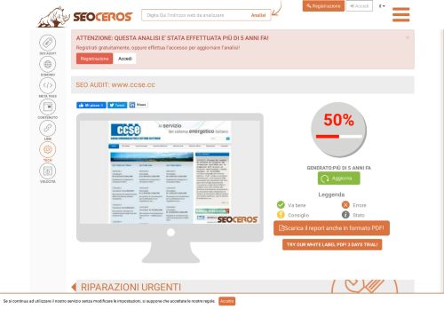 
                            6. ccse.cc | Ottimizzazione per motori di ricerca gratuita | SEOceros