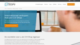 
                            11. CCV shop webshop vertalen | Professionele vertalers | Simply Translate