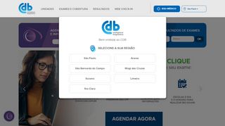 
                            8. CDB Medicina Diagnóstica