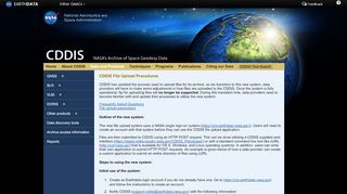 
                            12. CDDIS | | Data and Derived Products | CDDIS File Upload ...