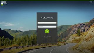 
                            9. CDK Desking