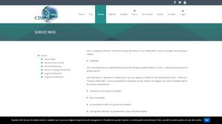 
                            5. CDL - Servizi WebCENTRO DIFFUSIONE E LOGISTICA S.r.l. ...