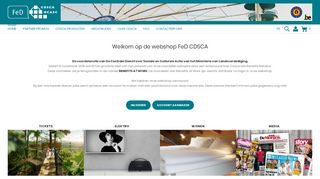 
                            5. CDSCA - OCASC: Centrale Dienst voor Sociale en Culturele Actie ...