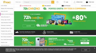 
                            4. CDV Marketplace, compra e revenda no Marketplace Fnac