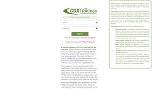 
                            11. CDXTraction