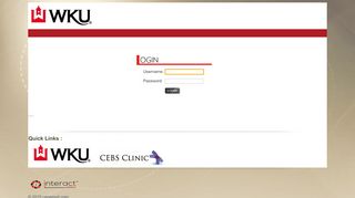 
                            11. CEBS Clinic :: Login