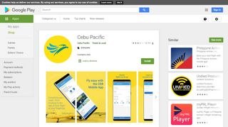
                            8. Cebu Pacific - Apps on Google Play