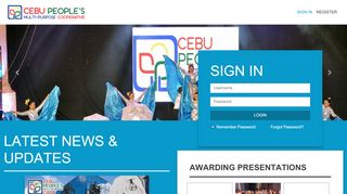 
                            1. Cebu People's Multi-Purpose Cooperative | Login