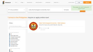 
                            9. Cebu Technological University - Main: Tuition & Application ...